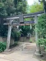諏方神社(東京都)