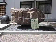 亀戸 香取神社の建物その他