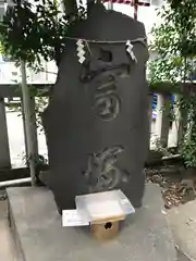 椙森神社の建物その他