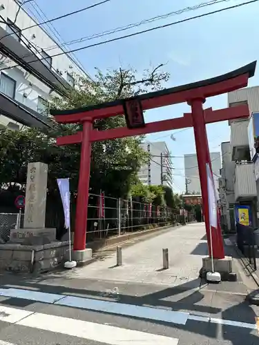 東京羽田 穴守稲荷神社(東京都)