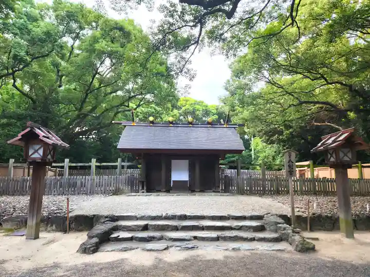 八剣宮(熱田神宮別宮)(愛知県)