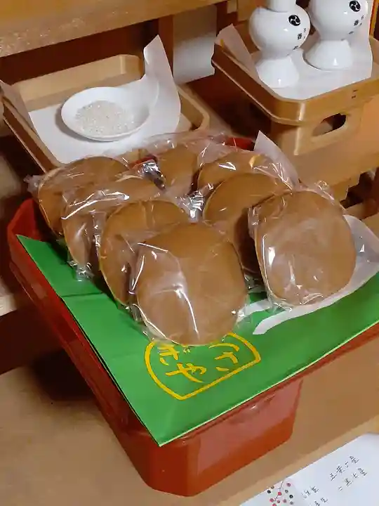 伏木香取神社(茨城県)