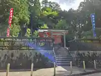 天河大辨財天社禊殿(奈良県)