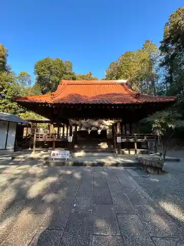 田中山神社(広島県)