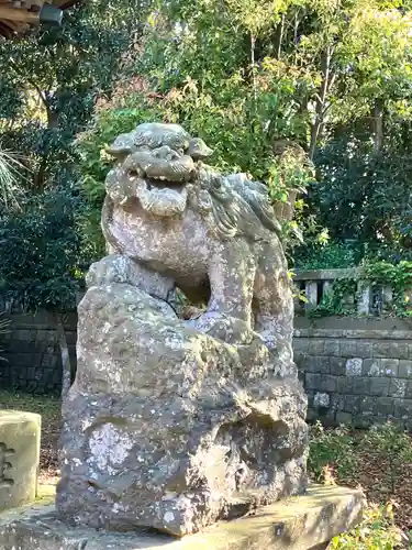 川口神社(千葉県)