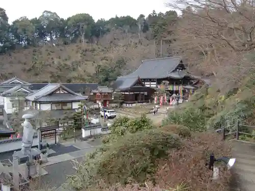 岡寺（龍蓋寺）(奈良県)