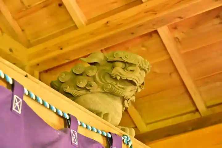 郡殿の池弁財天社(新潟県)