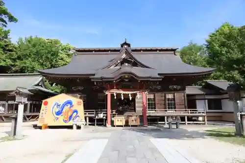 大洗磯前神社(茨城県)