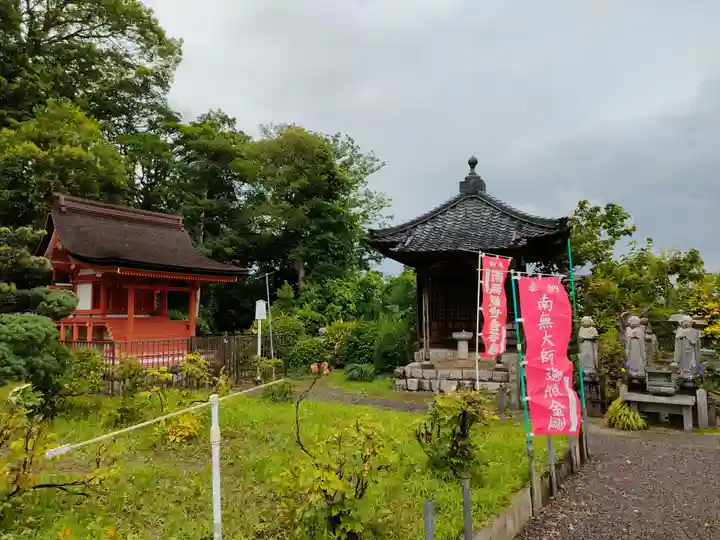萬徳寺のその他建物