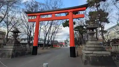 伏見稲荷大社御旅所(京都府)