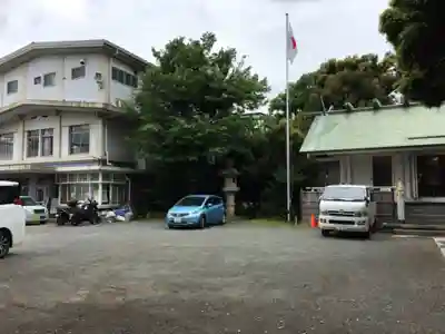 深澤神社のその他建物