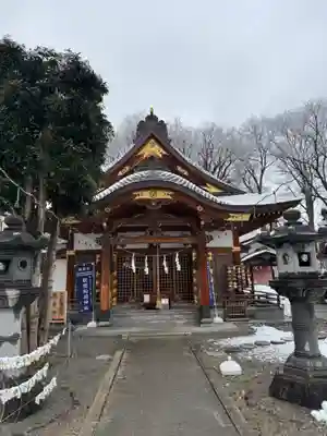歌懸稲荷神社(山形県)