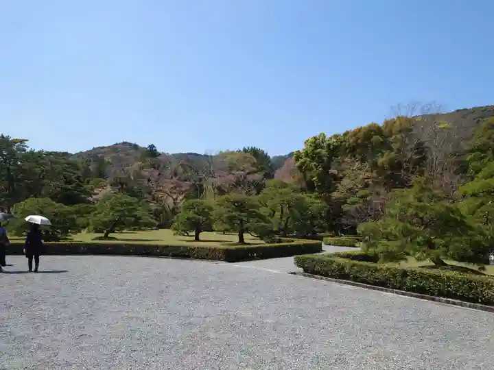 伊勢神宮内宮(皇大神宮)のその他建物