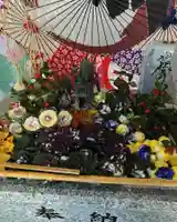札幌諏訪神社の手水舎