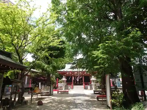 越谷香取神社のその他建物