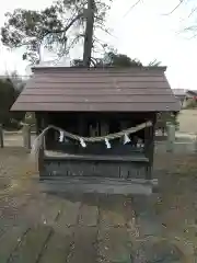 八幡浅間神社(埼玉県)