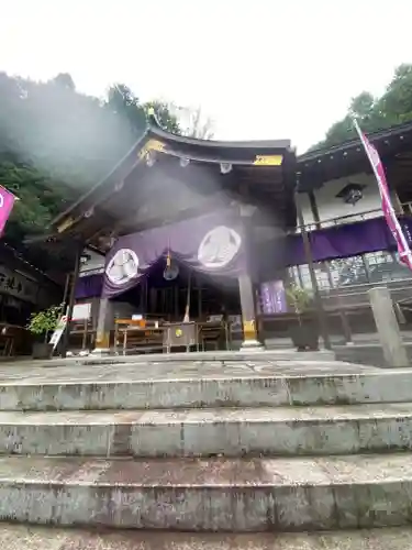 伊賀東照宮(三重県)