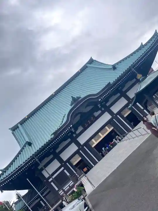 覚王山 日泰寺(愛知県)