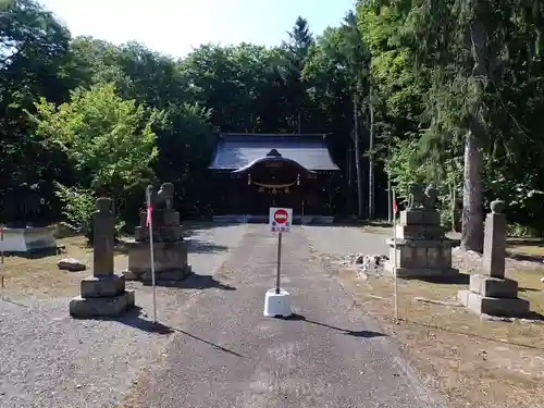 北野神社の末社