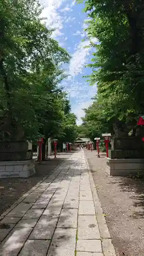 鷲宮神社のその他建物