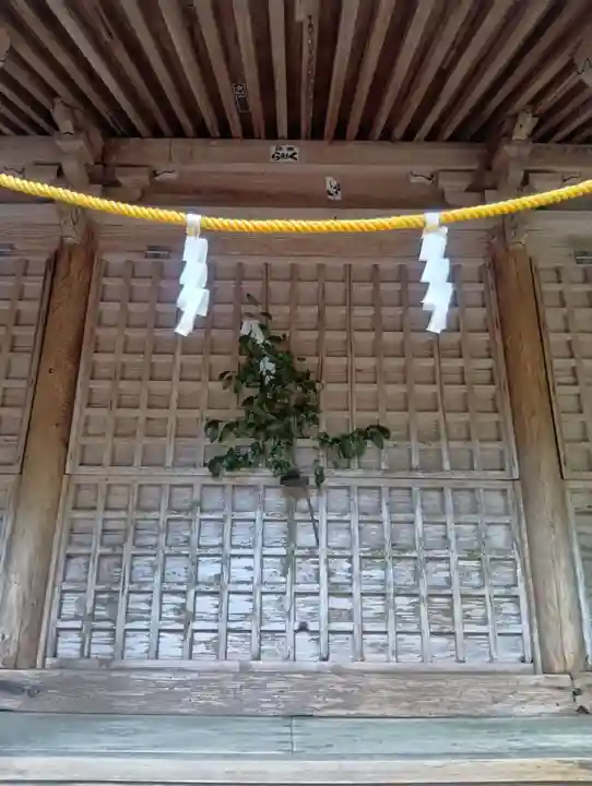 七社神社(岐阜県)