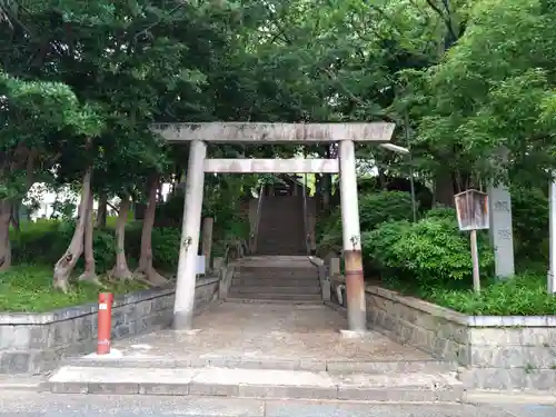 八劔社（鳥栖八劔社）(愛知県)