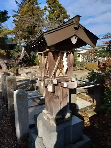 香久山神社(福島県)
