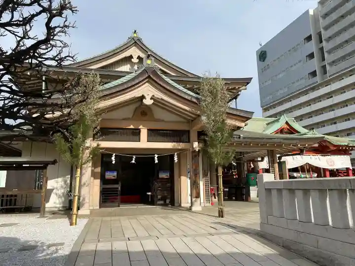 東京羽田 穴守稲荷神社(東京都)
