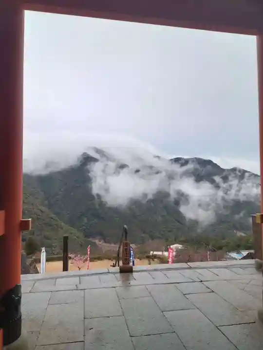 青岸渡寺(和歌山県)