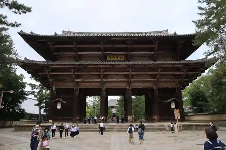 東大寺(奈良県)