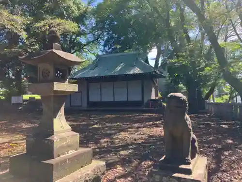南大谷天神社(東京都)