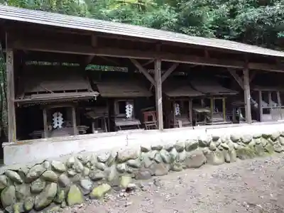 宇藝神社(群馬県)