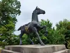 多久比禮志神社(富山県)