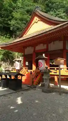厳魂神社（金刀比羅宮奥社）の本殿・本堂