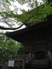 太龍寺の建物その他