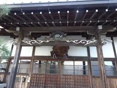興福寺の本殿・本堂