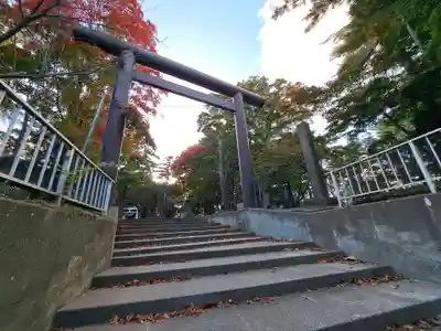 北広島市総鎮守　廣島神社(北海道)
