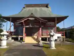 勝覚寺の本殿