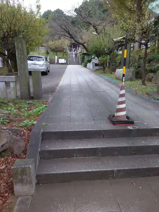 永谷天満宮のその他建物