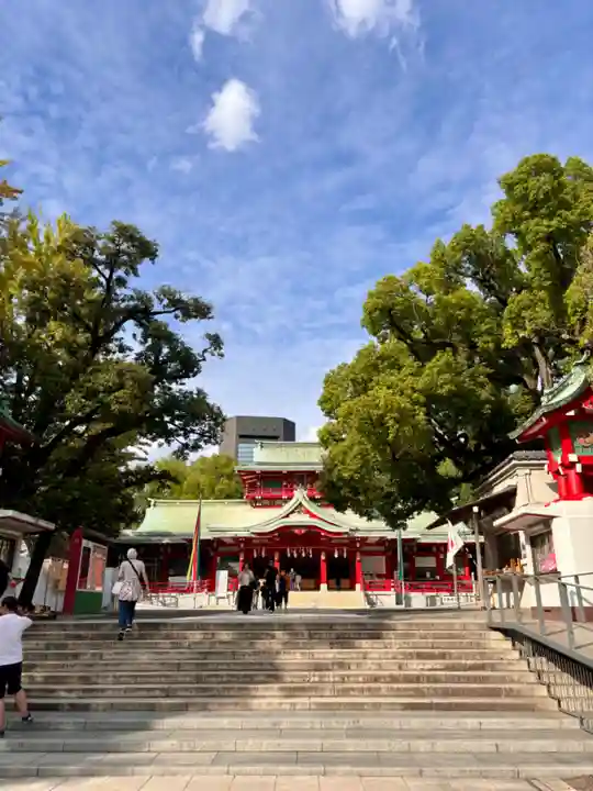 富岡八幡宮(東京都)