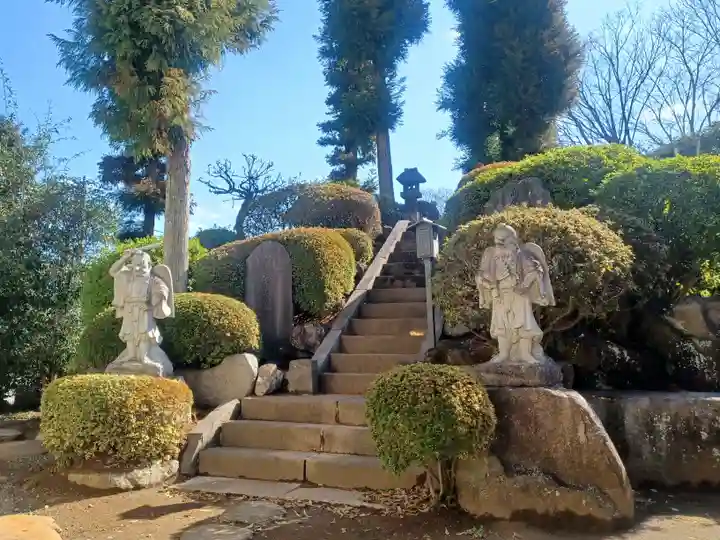 宝蔵寺(埼玉県)