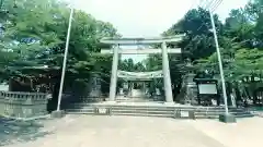 針綱神社(愛知県)