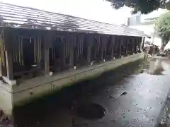 北星神社の末社