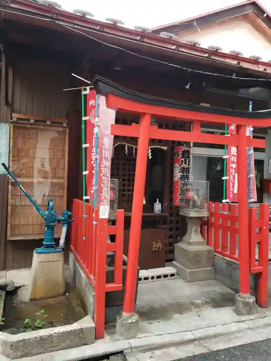 桃園稲荷(東京都)