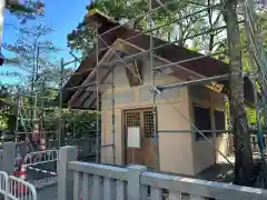 佐瑠女神社（猿田彦神社境内社）(三重県)