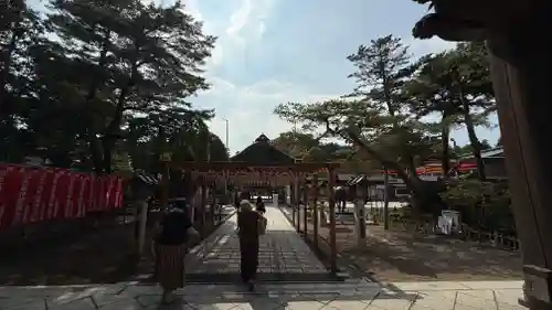 竹駒神社(宮城県)
