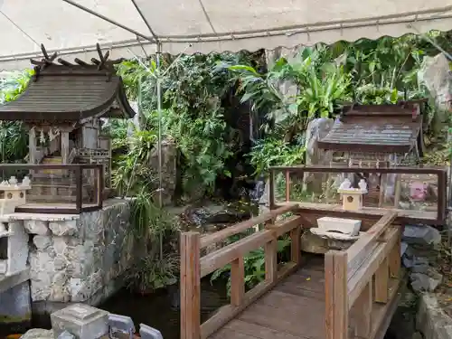 沖宮の末社・摂社