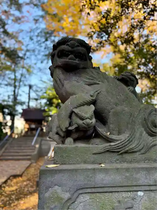 世田谷八幡宮(東京都)