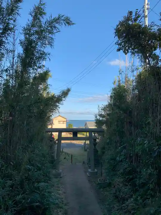 黒生大神宮(千葉県)