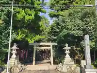 尾津神社(三重県)